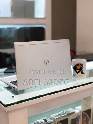 New Laptop HP EliteBook 840 G7 16GB Intel Core I5 SSD 512GB