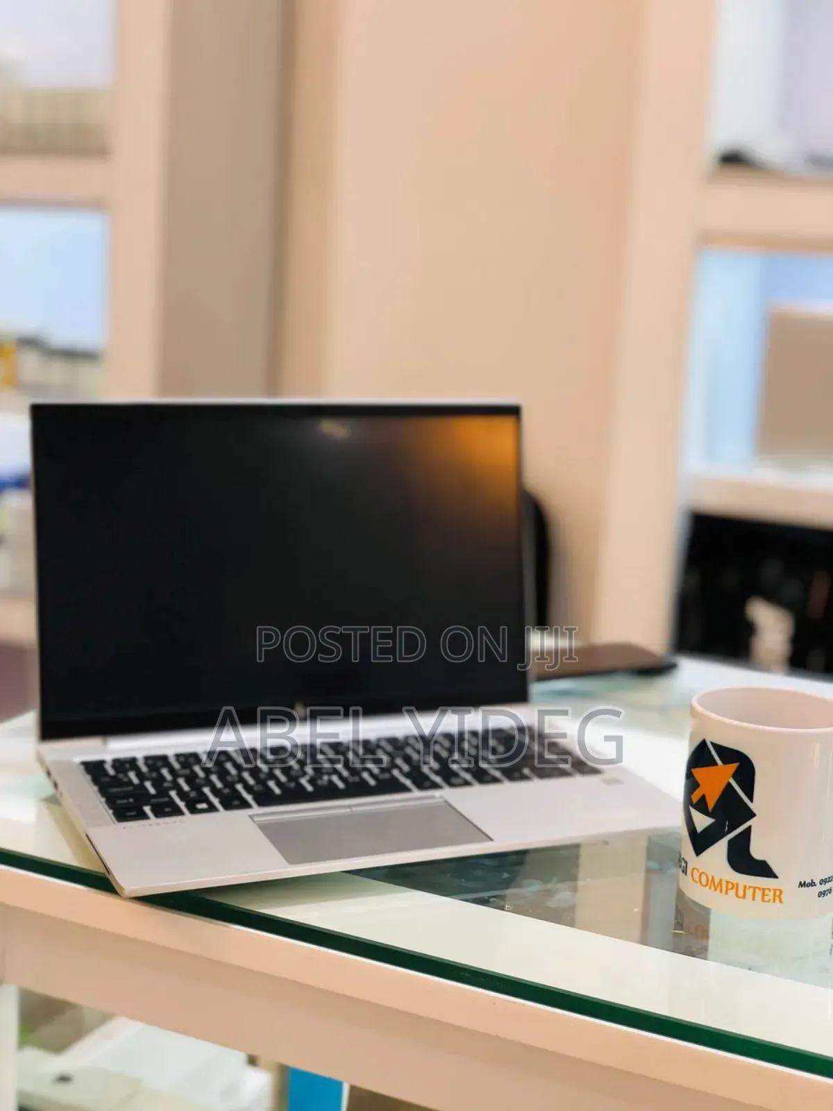 New Laptop HP EliteBook 840 G7 16GB Intel Core I5 SSD 512GB