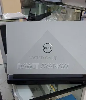 New Laptop Dell 16GB AMD Ryzen 7 SSD 512GB