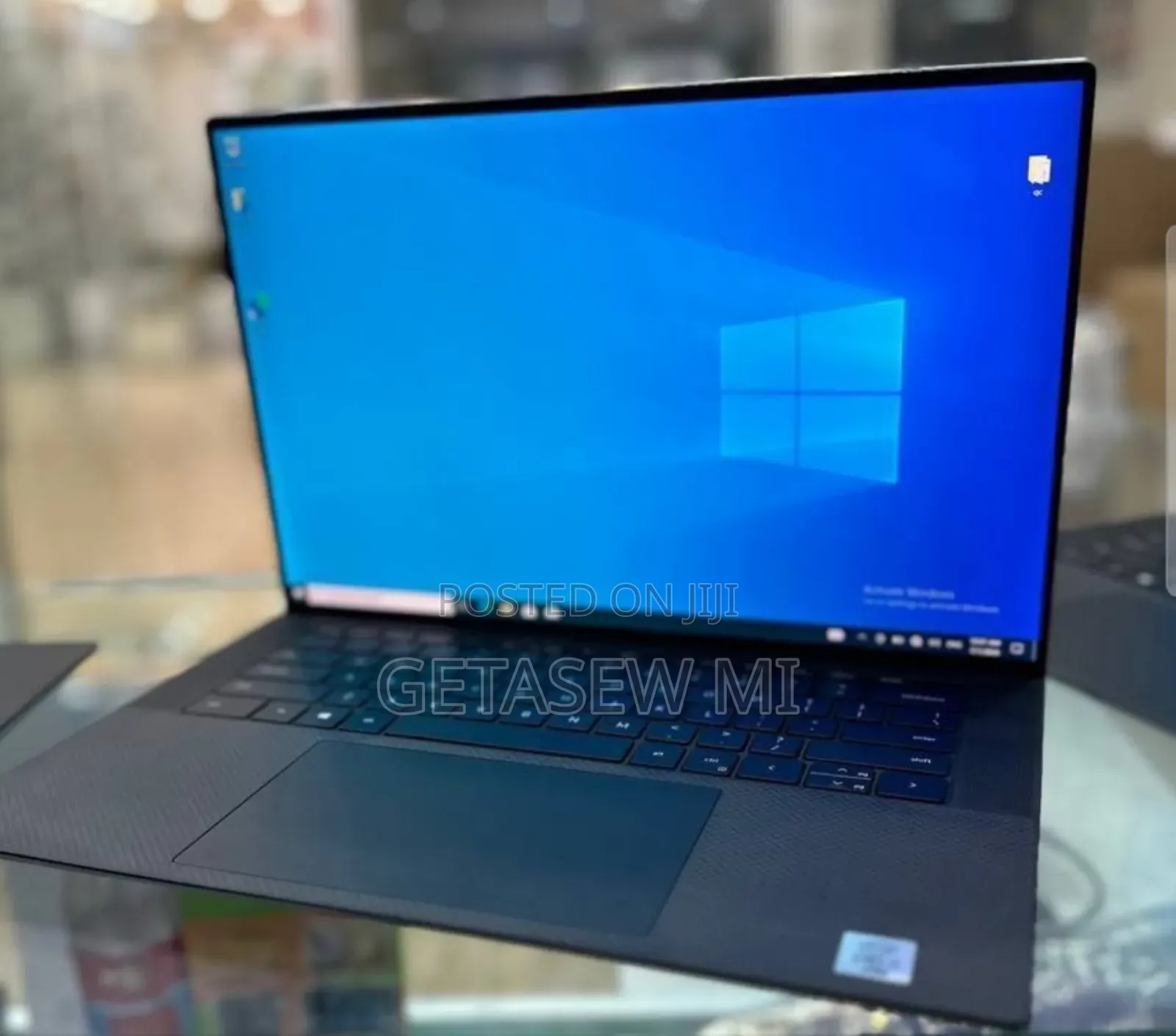 New Laptop Dell XPS 15 32GB Intel Core I7 SSD 512GB