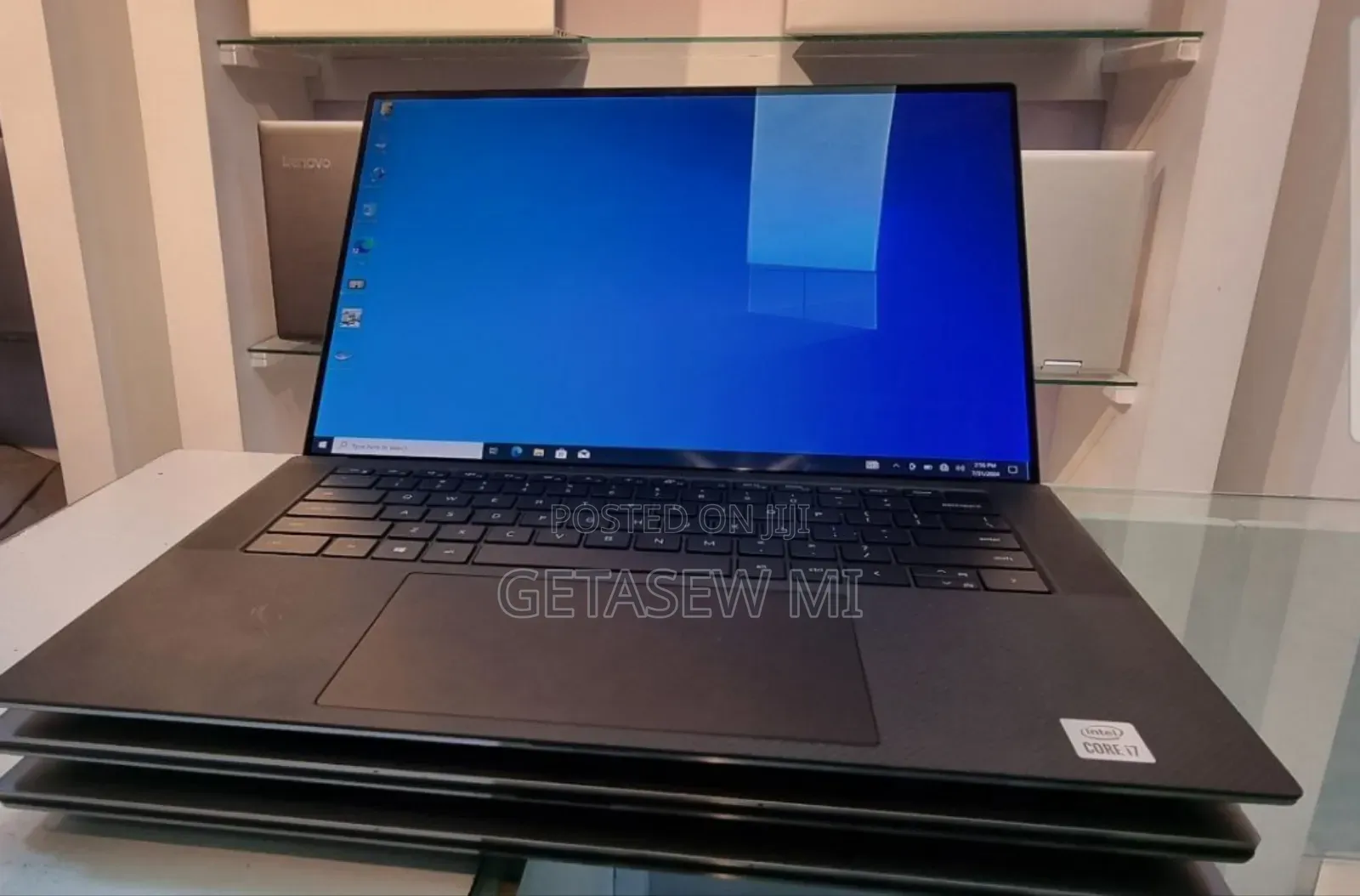 New Laptop Dell XPS 15 32GB Intel Core I7 SSD 512GB