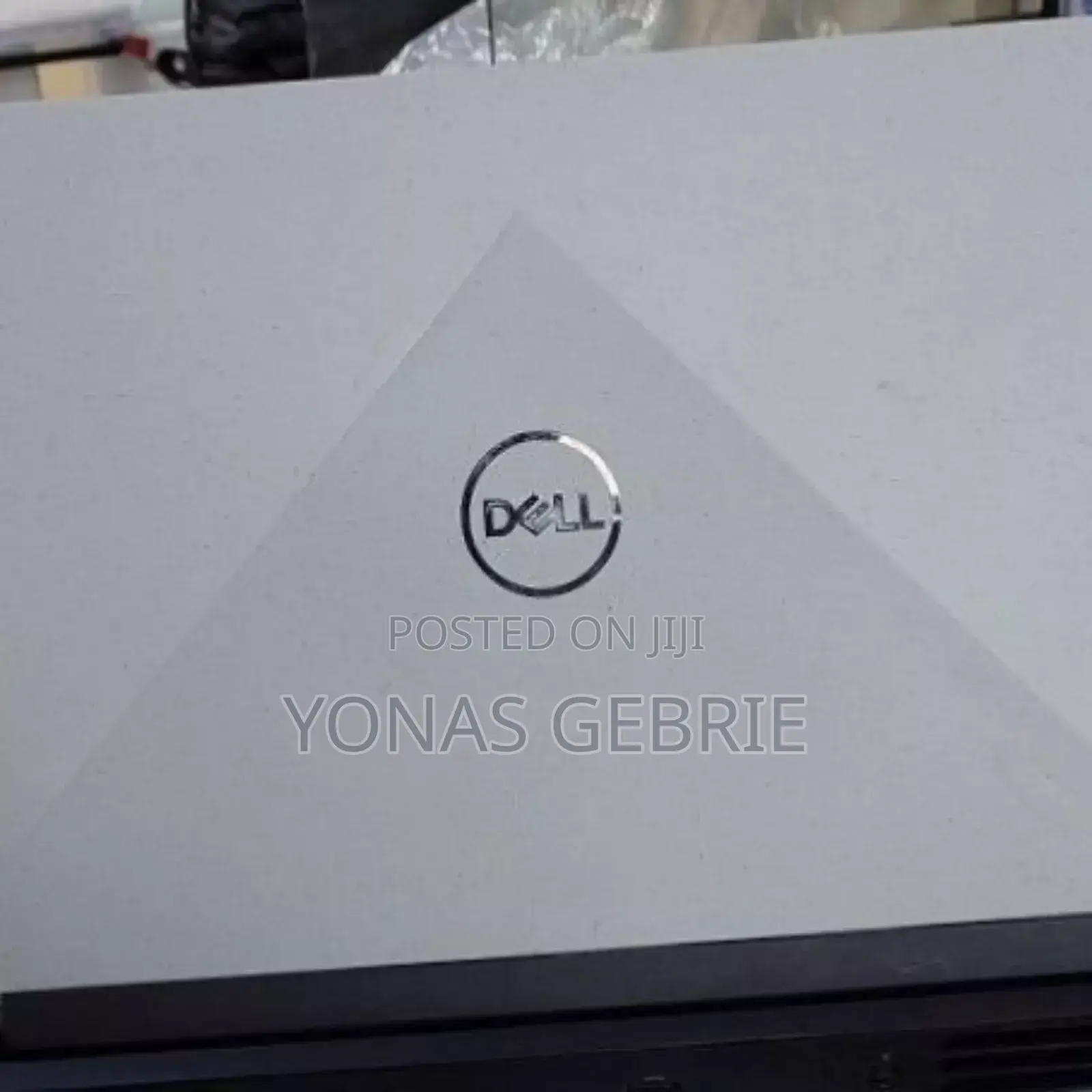 New Laptop Dell G15 5535 16GB AMD Ryzen 7 SSD 512GB
