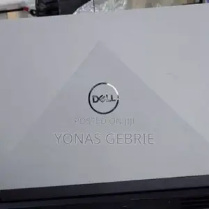 New Laptop Dell G15 5535 16GB AMD Ryzen 7 SSD 512GB