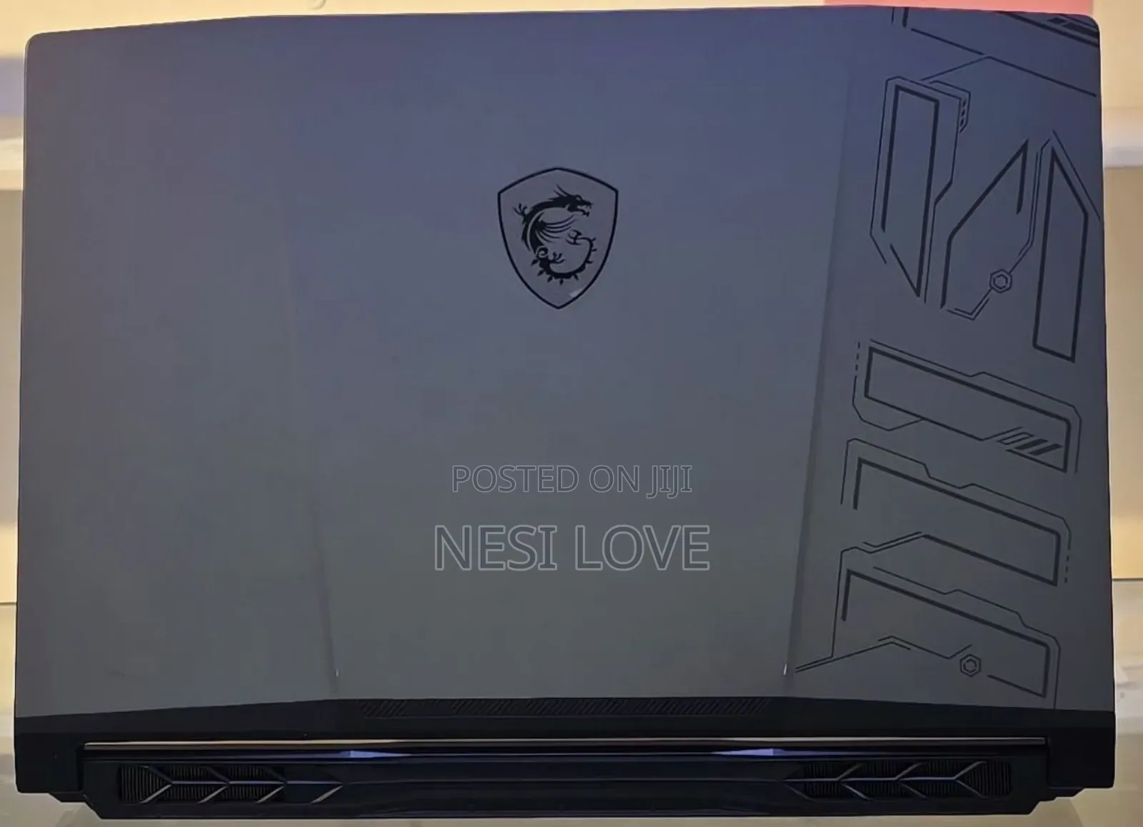 New Laptop MSI Pulse GL76 32GB Intel Core I7 SSD 1T