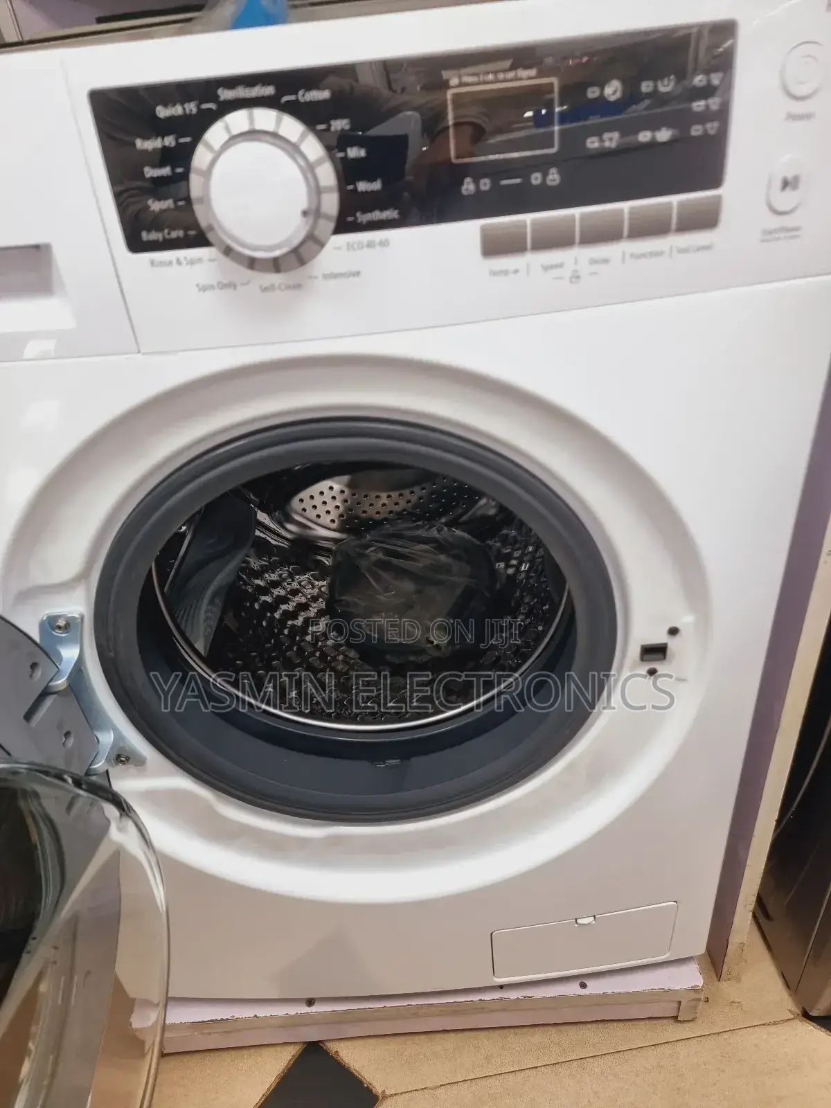 Ignis Washing Machine 9kg Automatic