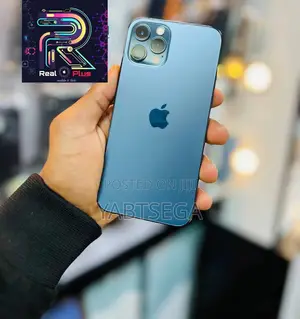Photo - New Apple iPhone 12 Pro 256 GB