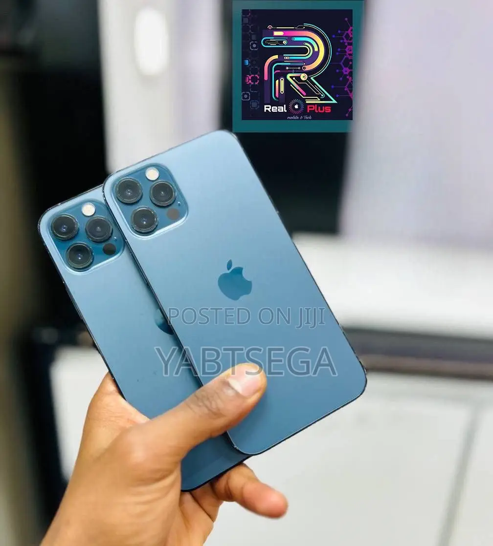 New Apple iPhone 12 Pro 256 GB