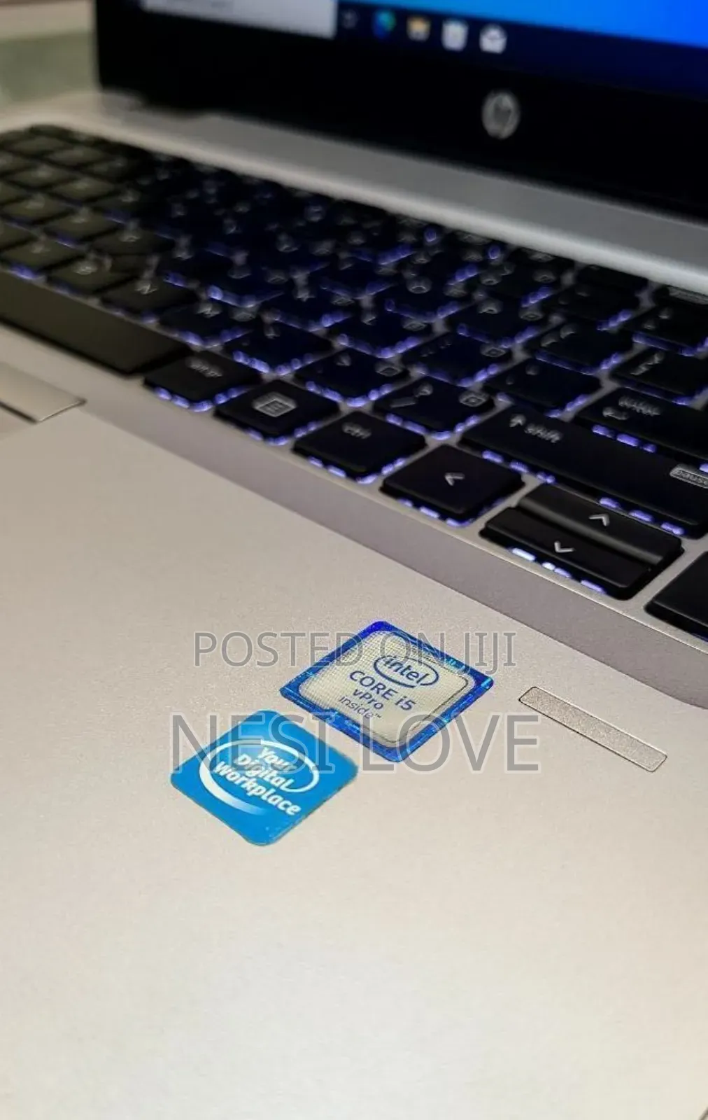 New Laptop HP EliteBook 840 G3 8GB Intel Core I5 HDD 1T