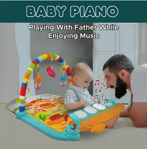 Multifunctional Piyano Fitnes Rank