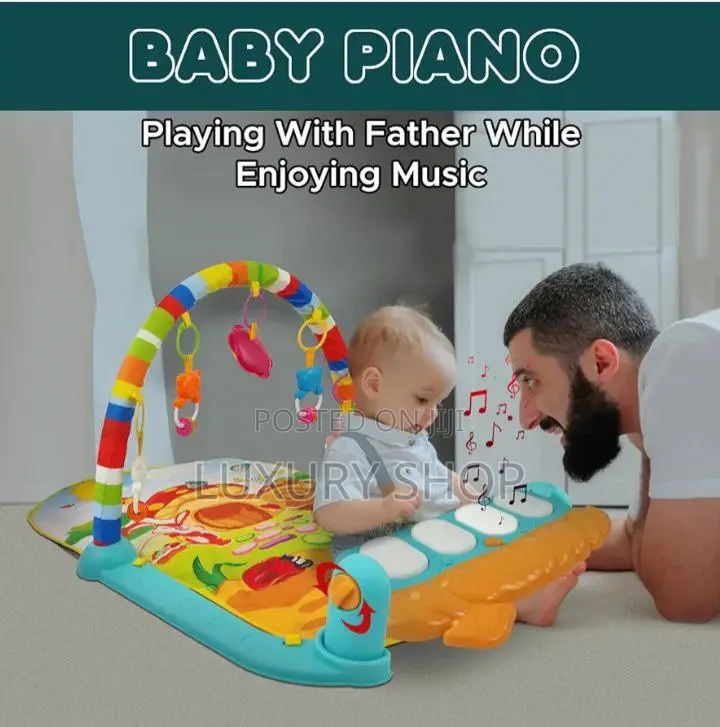 Multifunctional Piyano Fitnes Rank