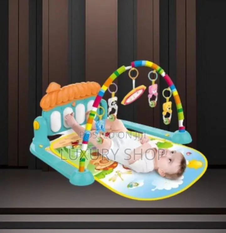 Multifunctional Piyano Fitnes Rank