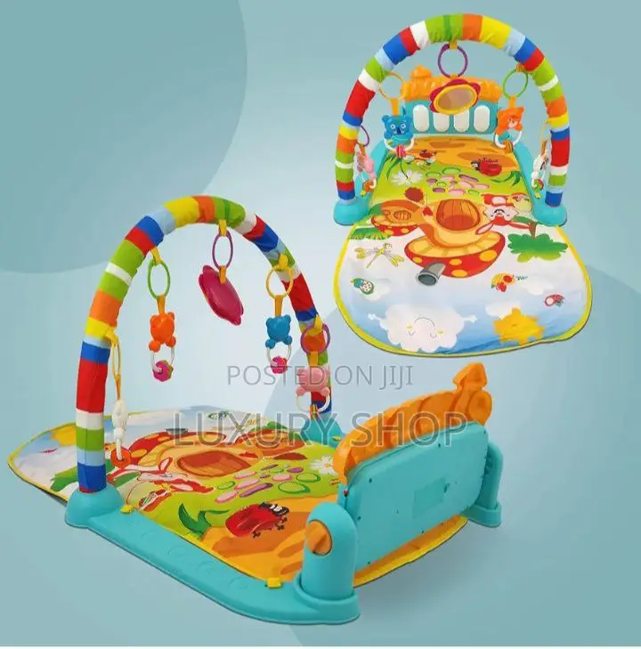 Multifunctional Piyano Fitnes Rank