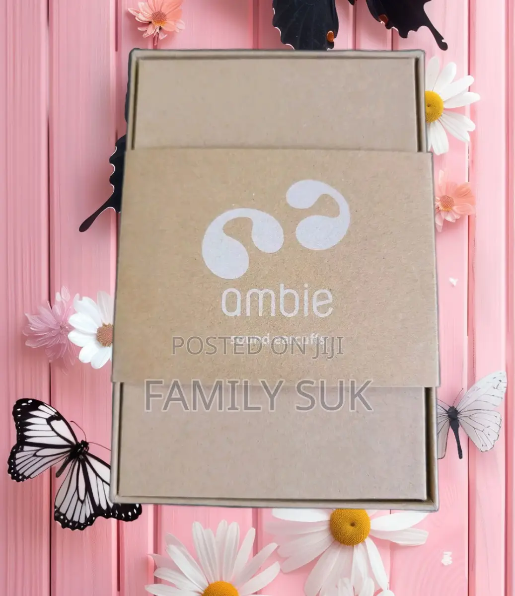 Ambie Earbud Prioritizes User-Friendly Technology