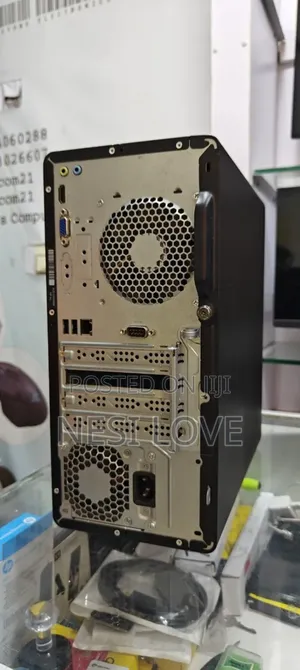 New Desktop Computer HP Z2 G4 Tower 4GB Intel Core I5 HDD+SSD 750GB