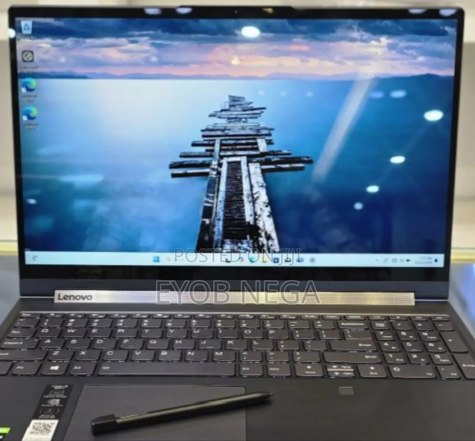 New Laptop Lenovo Yoga 9i 16GB Intel Core I9 SSD 2T