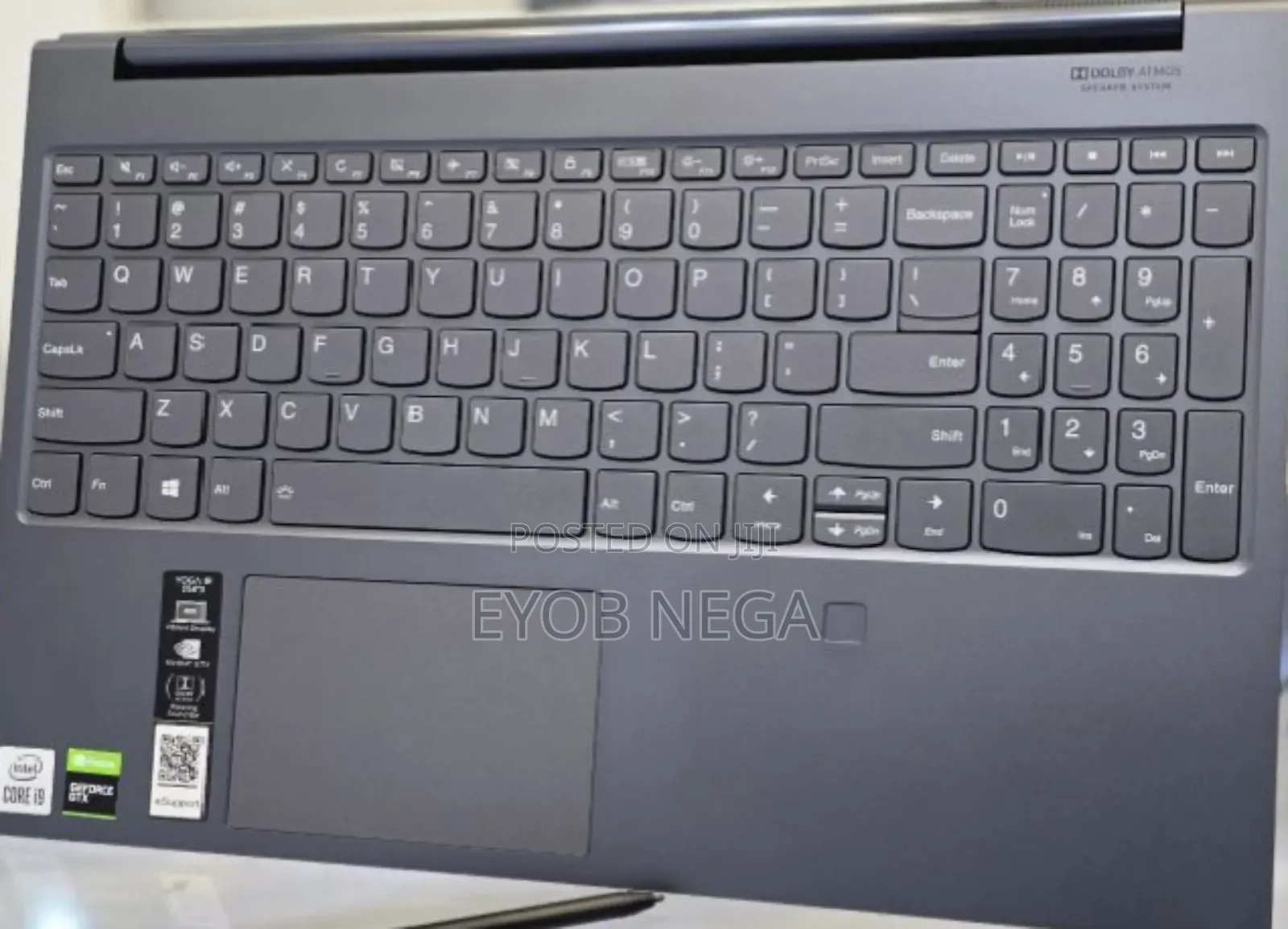 New Laptop Lenovo Yoga 9i 16GB Intel Core I9 SSD 2T