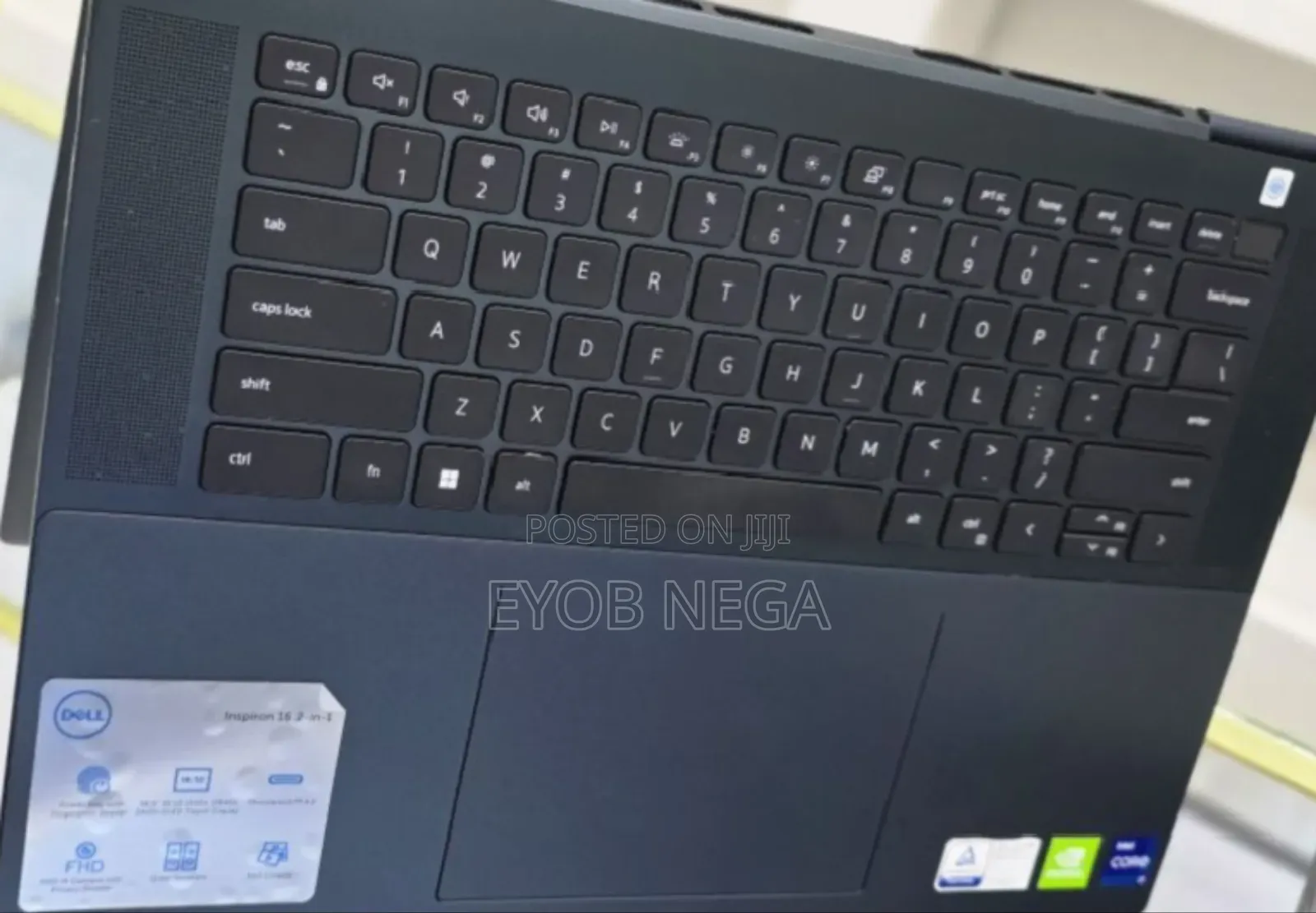 New Laptop Dell Precision 15 3520 16GB Intel Core I7 SSD 512GB