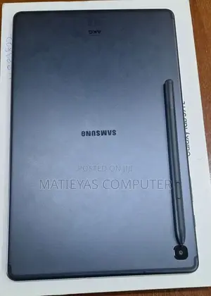 Photo - New Samsung Galaxy Tab S6 Lite 64 GB Blue