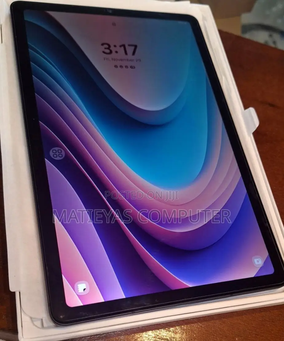 New Samsung Galaxy Tab S6 Lite 64 GB Blue