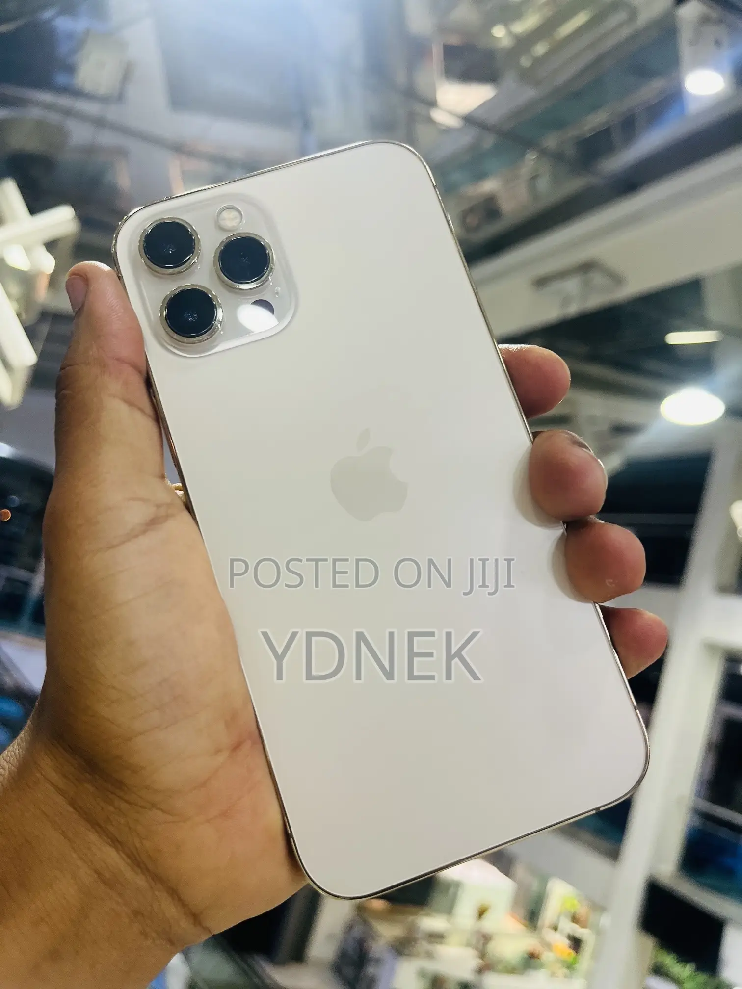 Apple iPhone 12 Pro Max 128 GB Gold