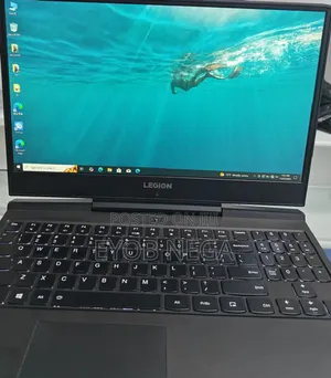 New Laptop Lenovo Legion 5 16GB Intel Core I5 SSD 1T