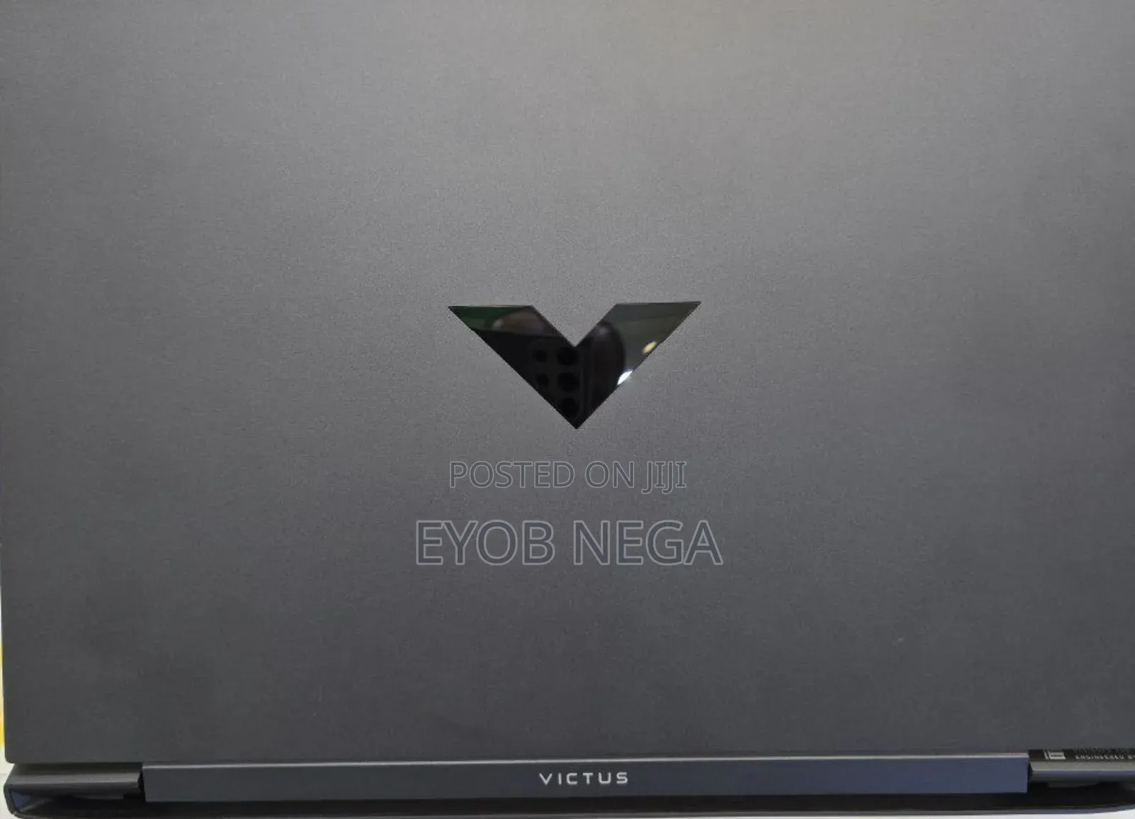 New Laptop HP Victus 15 16GB AMD Ryzen 7 SSD 1T