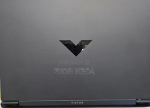 New Laptop HP Victus 15 16GB AMD Ryzen 7 SSD 1T