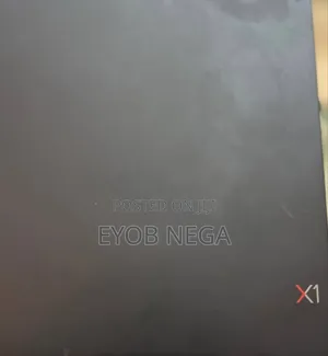 New Laptop Lenovo ThinkPad X1 16GB Intel Core I7 SSD 512GB