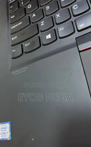 New Laptop Lenovo ThinkPad X1 16GB Intel Core I7 SSD 512GB