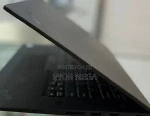 New Laptop Lenovo ThinkPad X1 16GB Intel Core I7 SSD 512GB