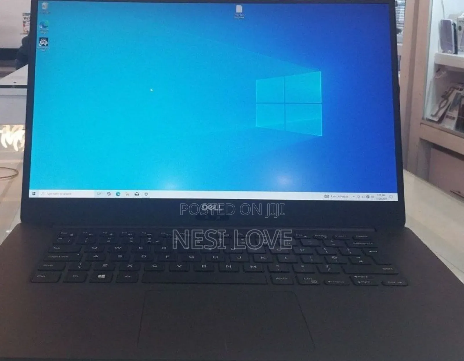 New Laptop Dell Precision 5540 16GB Intel Core I9 SSD 512GB