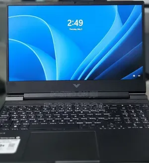 New Laptop HP Victus 16 16GB Intel Core I7 SSD 512GB