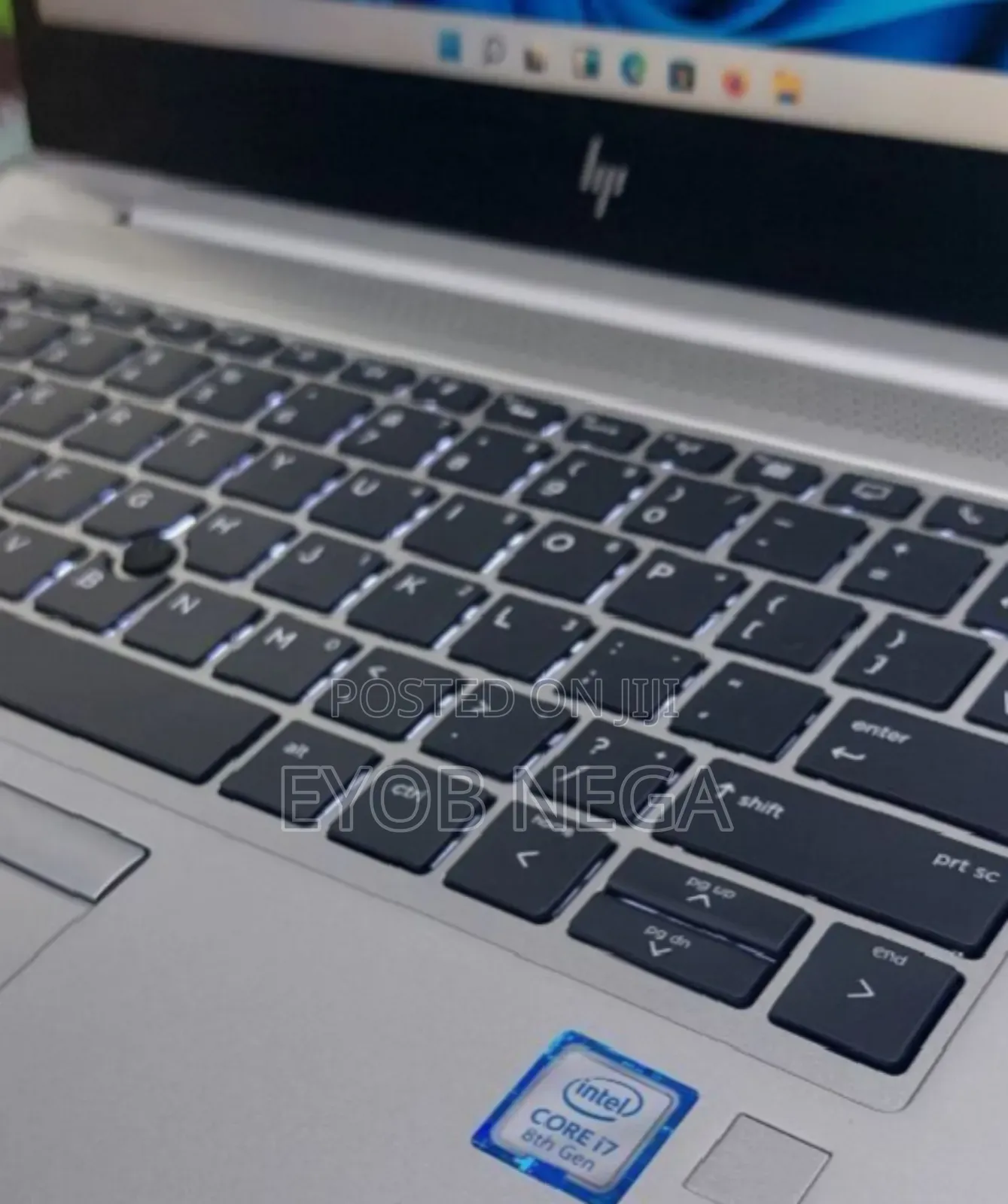 New Laptop HP EliteBook 840 G5 16GB Intel Core I7 SSD 512GB