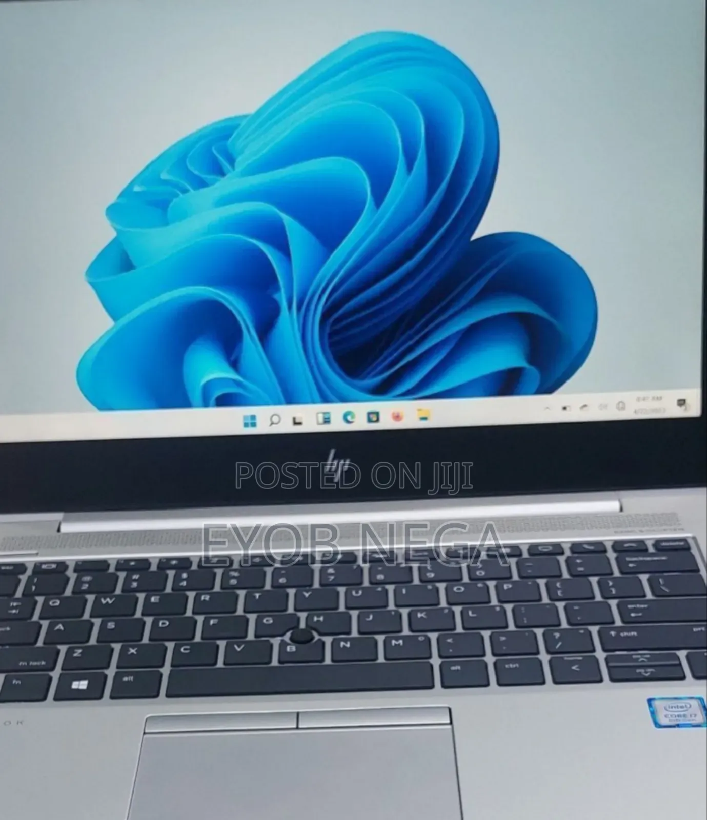 New Laptop HP EliteBook 840 G5 16GB Intel Core I7 SSD 512GB