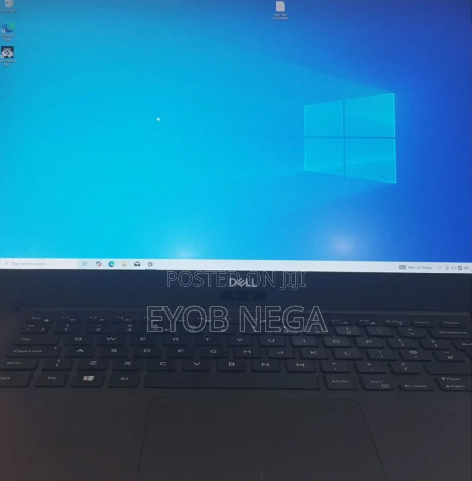 New Laptop Dell Precision 15 3520 16GB Intel Core I9 SSD 512GB