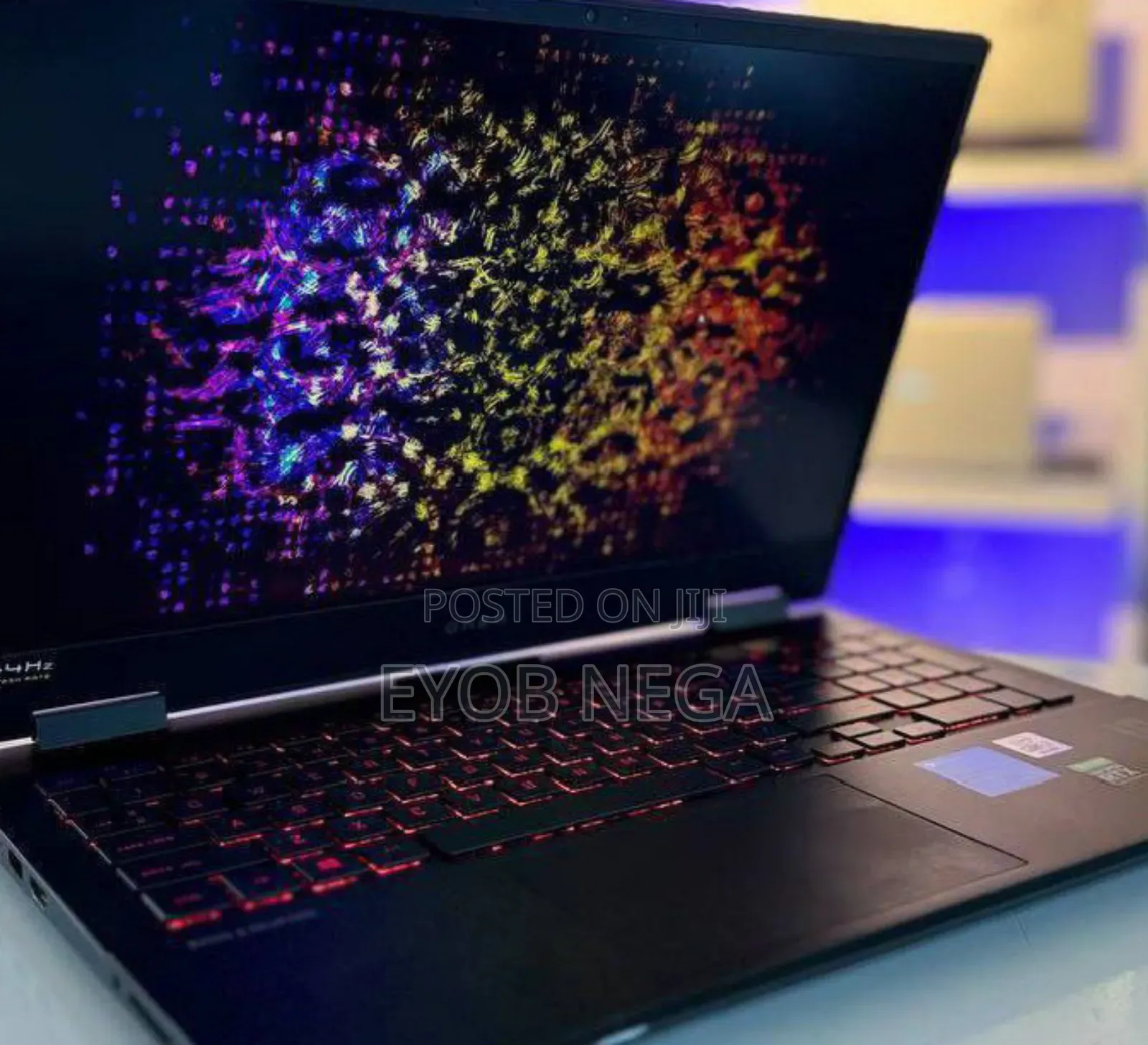 New Laptop HP Omen 15 16GB Intel Core I7 SSD 1T