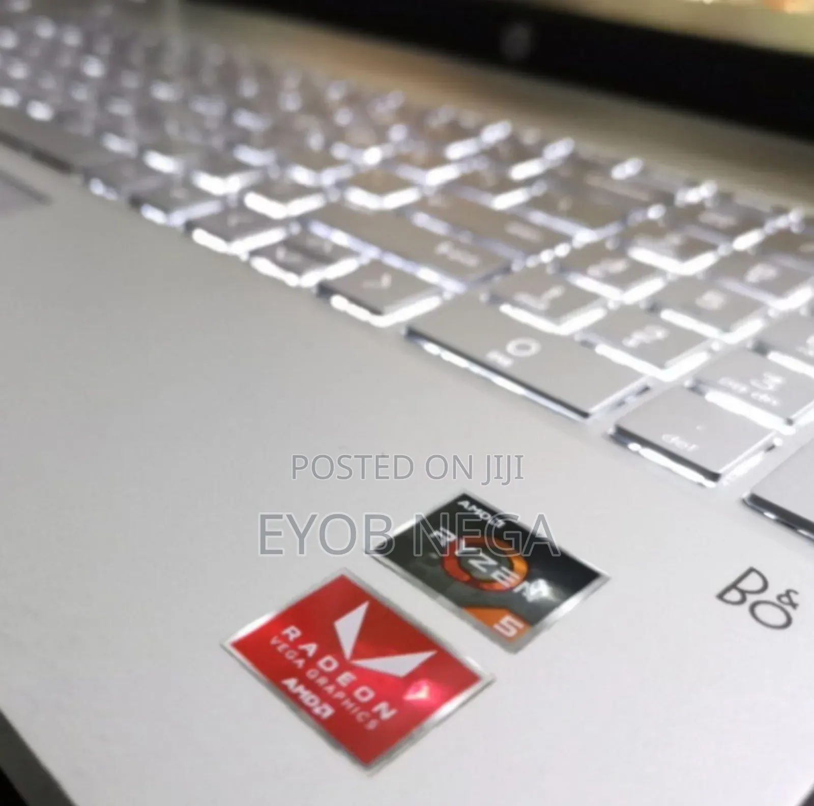 New Laptop HP Pavilion 15 8GB AMD Ryzen 5 SSD 512GB