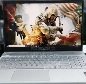 New Laptop HP Pavilion 15 8GB AMD Ryzen 5 SSD 512GB