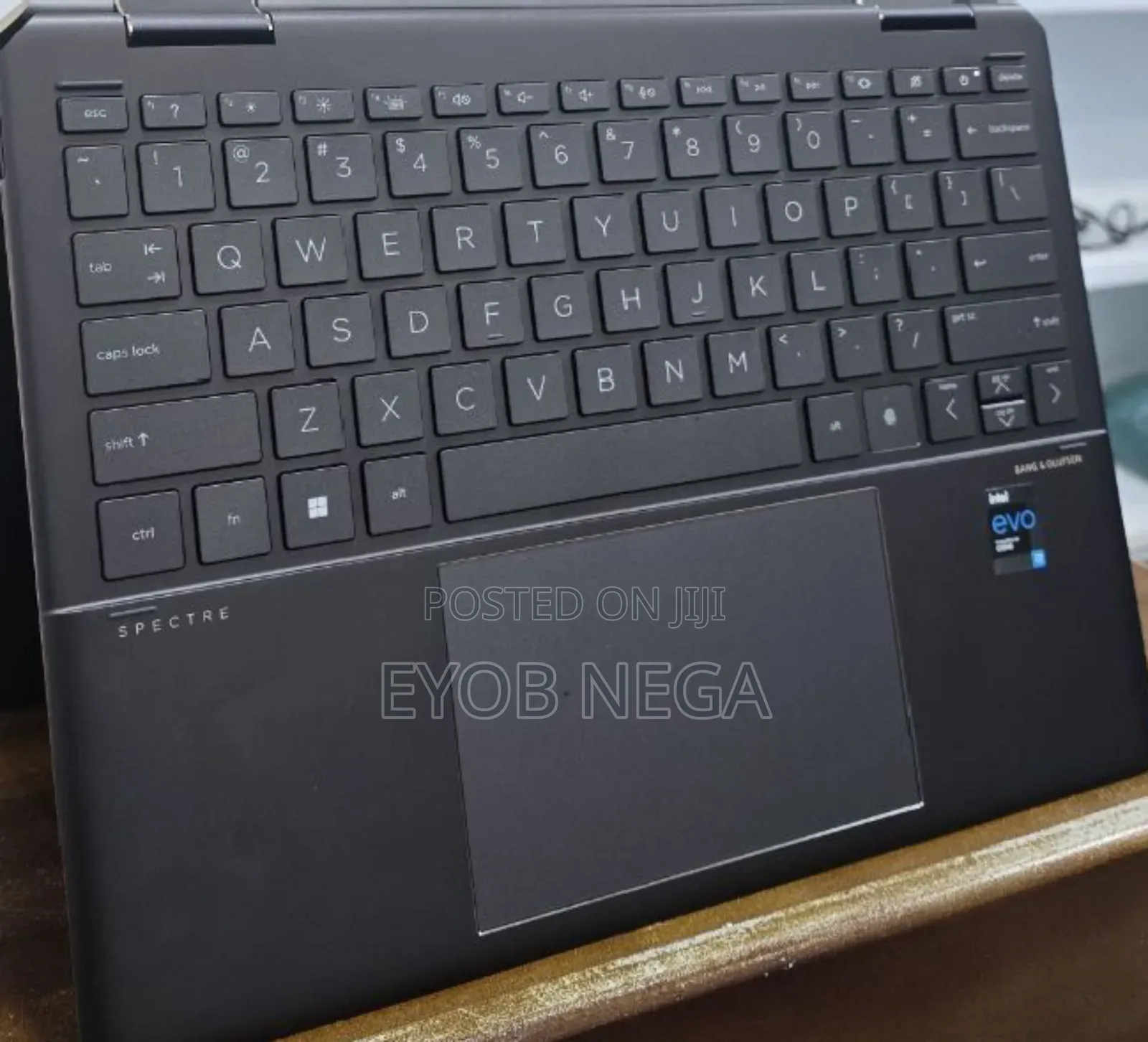 New Laptop HP Spectre X360 16GB Intel Core I7 SSD 1T