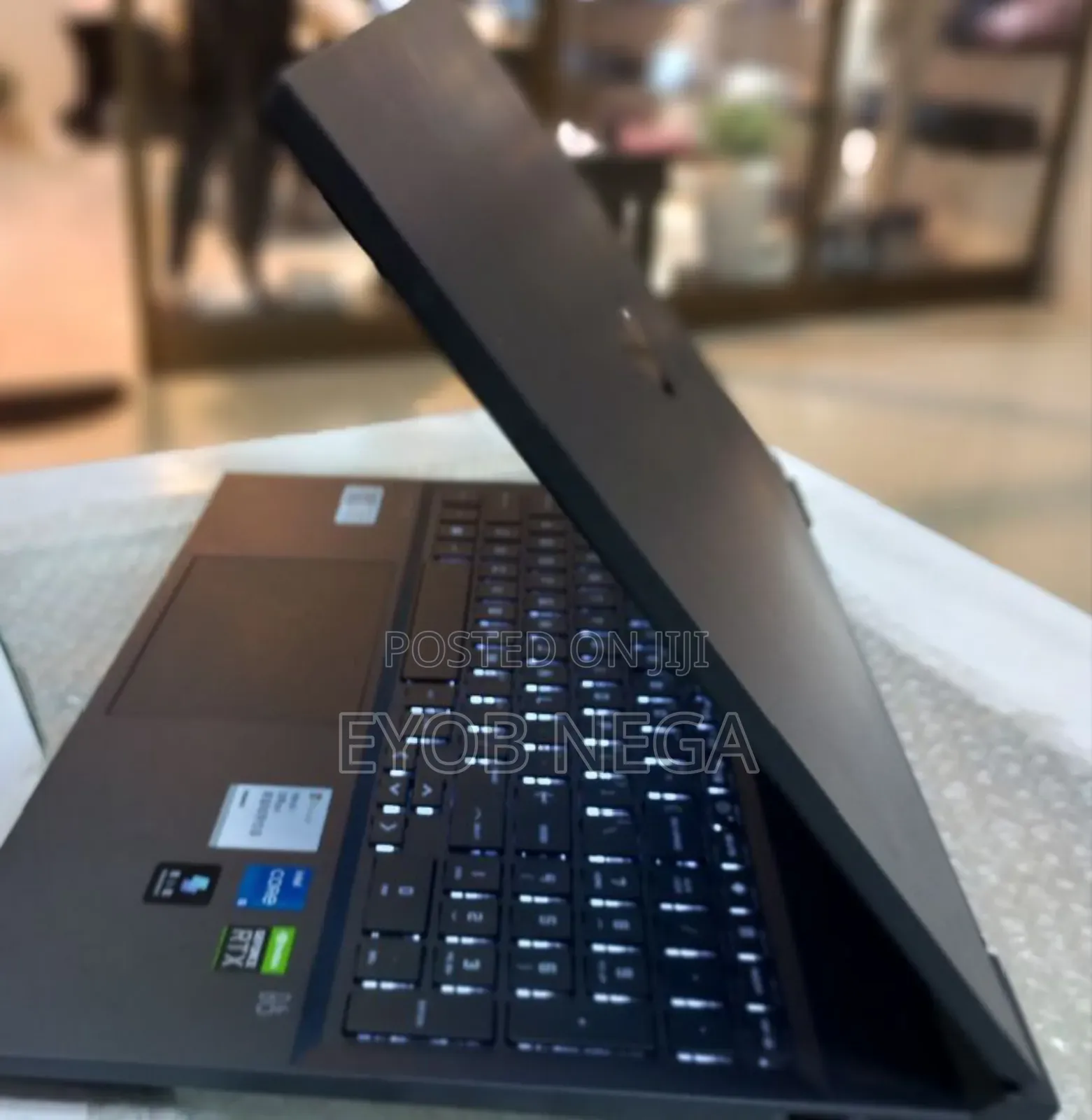 New Laptop HP Victus 16 16GB Intel Core I5 SSD 512GB