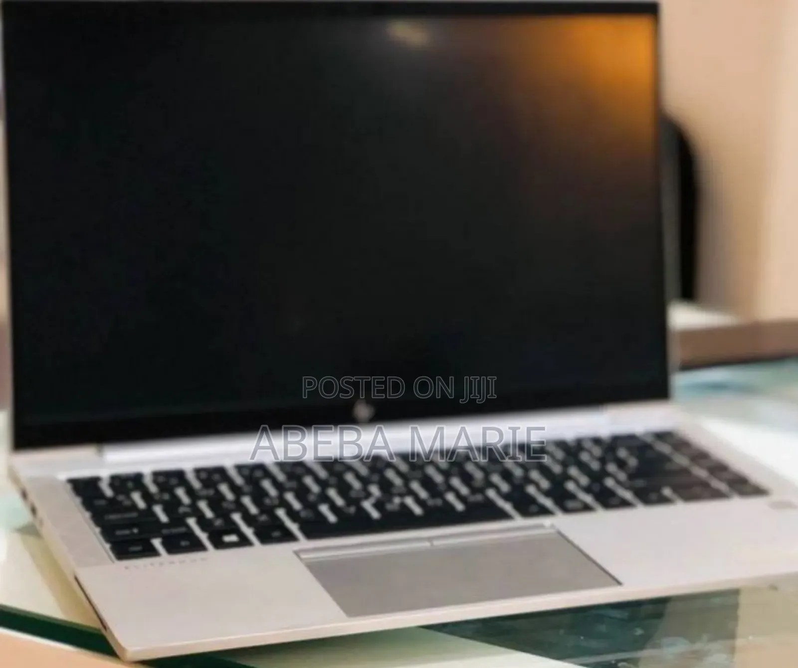 New Laptop HP EliteBook 840 G7 16GB Intel Core I5 SSD 512GB