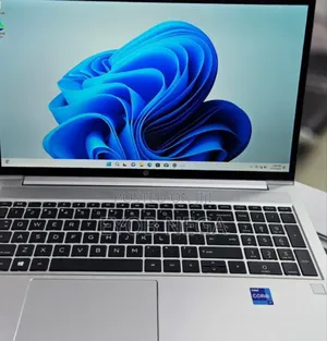 New Laptop HP ProBook 450 G8 16GB Intel Core I7 SSD 512GB