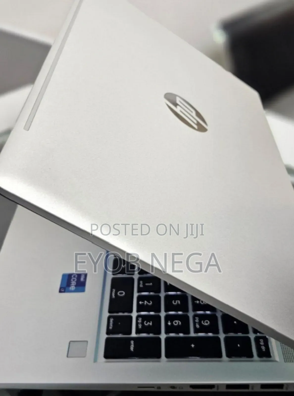 New Laptop HP ProBook 450 G8 16GB Intel Core I7 SSD 512GB