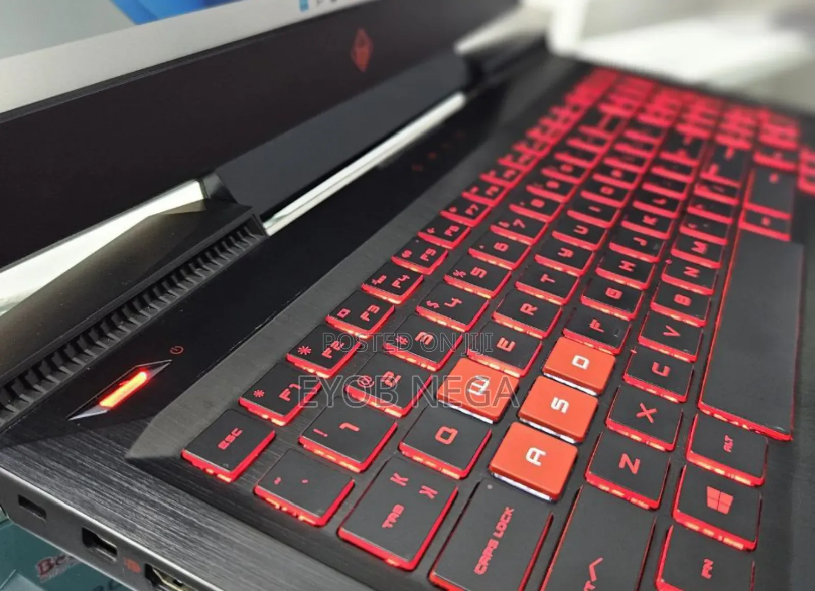 New Laptop HP Omen X 8GB Intel Core I7 HDD+SSD 1.5T