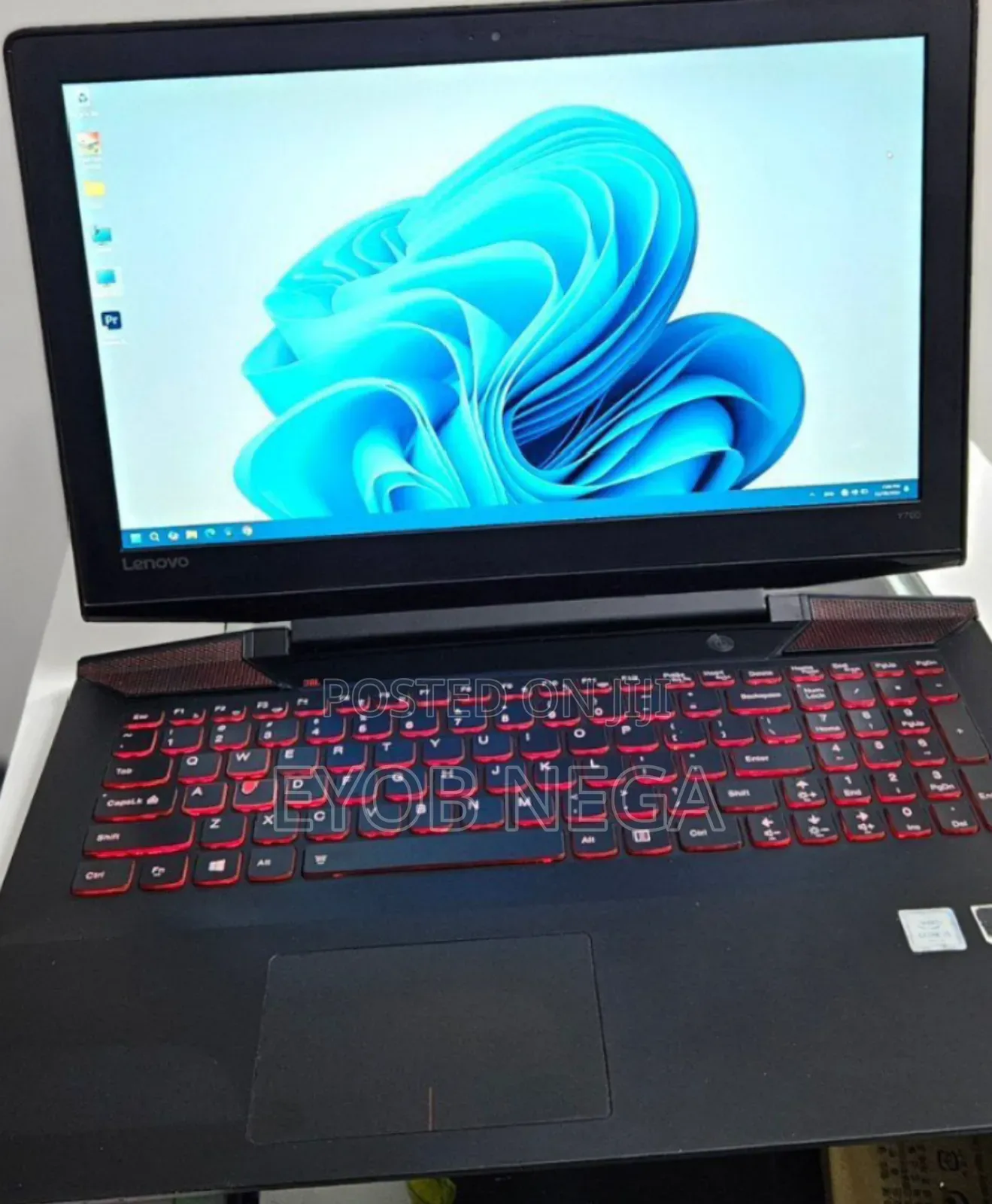 New Laptop Lenovo IdeaPad Y730 8GB Intel Core I5 HDD+SSD 1.5T