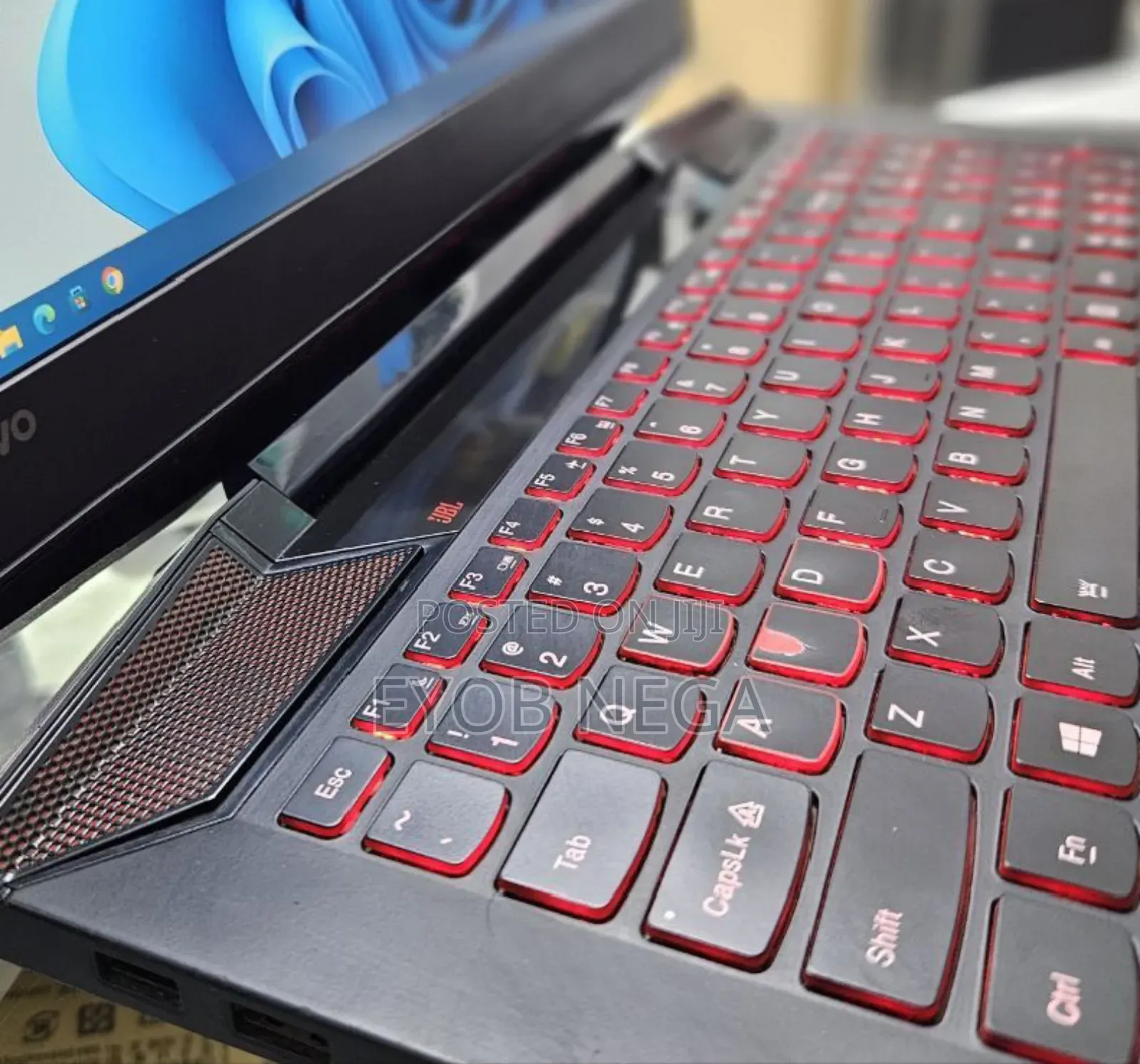 New Laptop Lenovo IdeaPad Y730 8GB Intel Core I5 HDD+SSD 1.5T