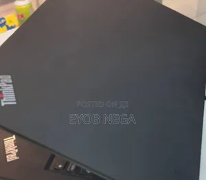 Photo - New Laptop Lenovo ThinkPad T14 16GB Intel Core I7 SSD 1T