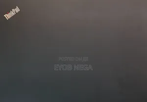 New Laptop Lenovo ThinkPad T14 16GB Intel Core I7 SSD 1T