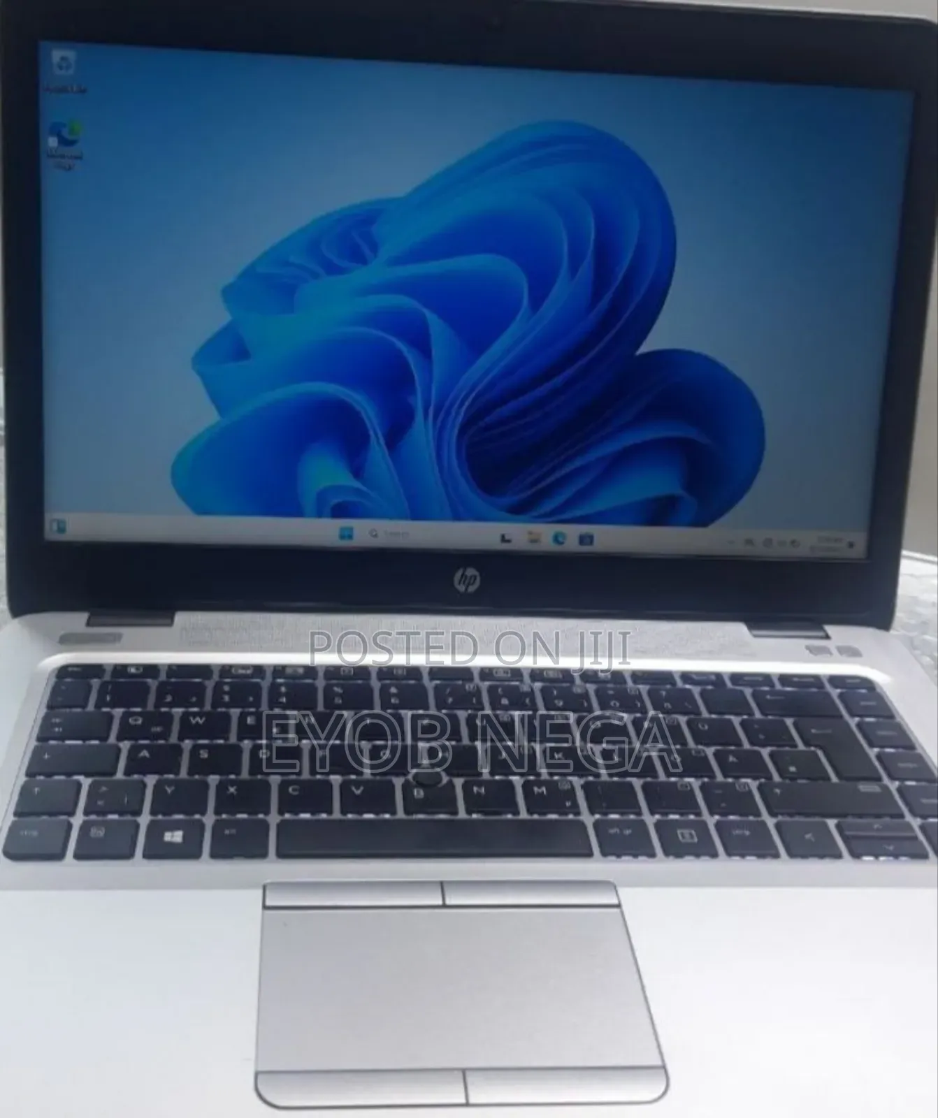 New Laptop HP EliteBook 840 G3 8GB Intel Core I5 SSD 256GB