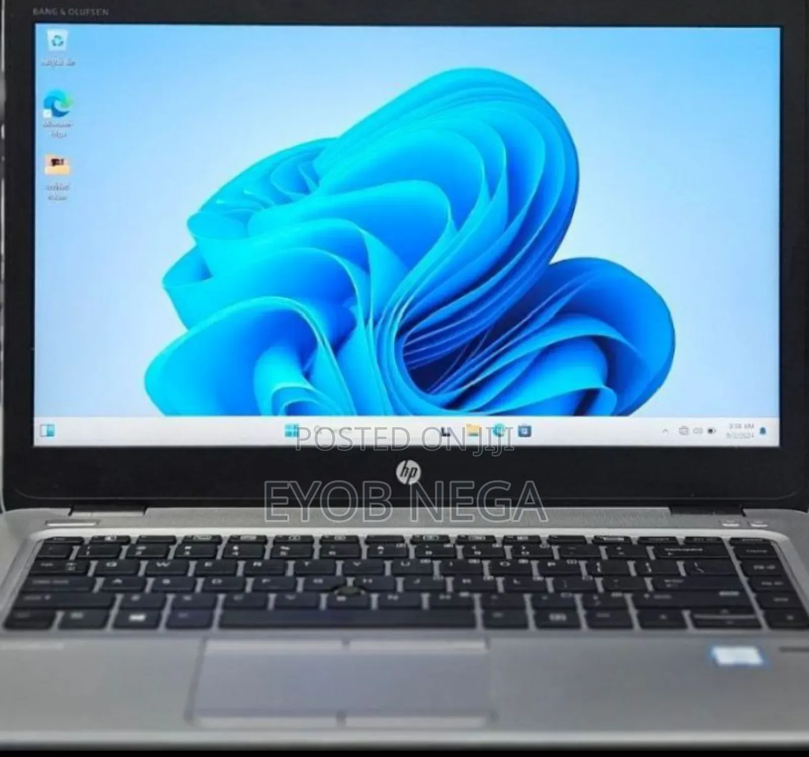 New Laptop HP EliteBook 840 G3 8GB Intel Core I5 SSD 256GB